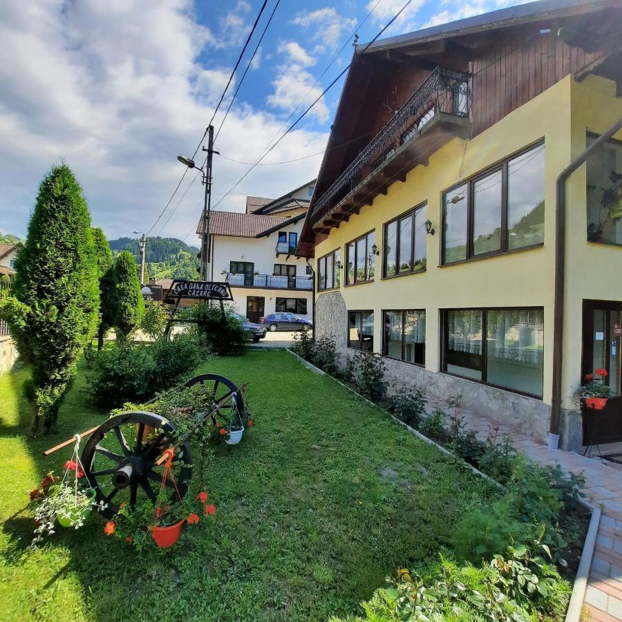 Casa Dana Olteanu Hotel Moeciu De Sus Exterior photo